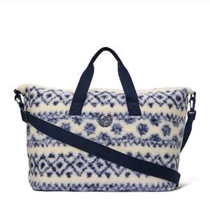 Cozy Weekender Bag